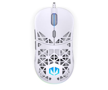 Myszka przewodowa ENDORFY LIV Onyx White